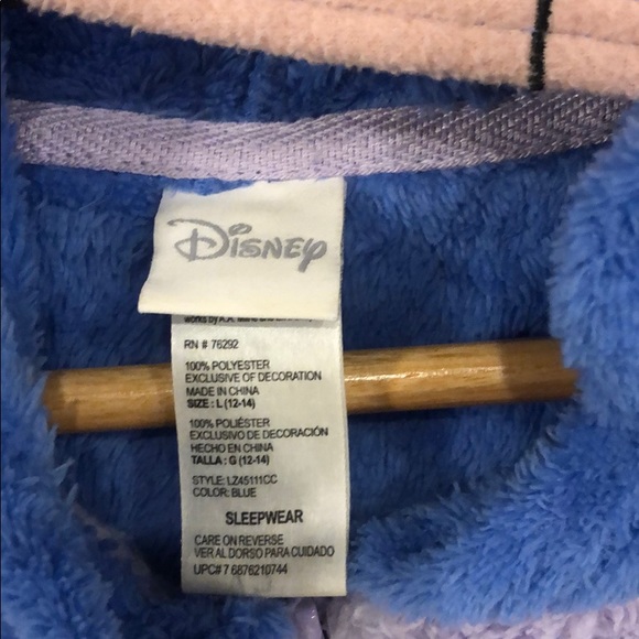 Men’s Onesie sleepwear - Picture 2 of 3